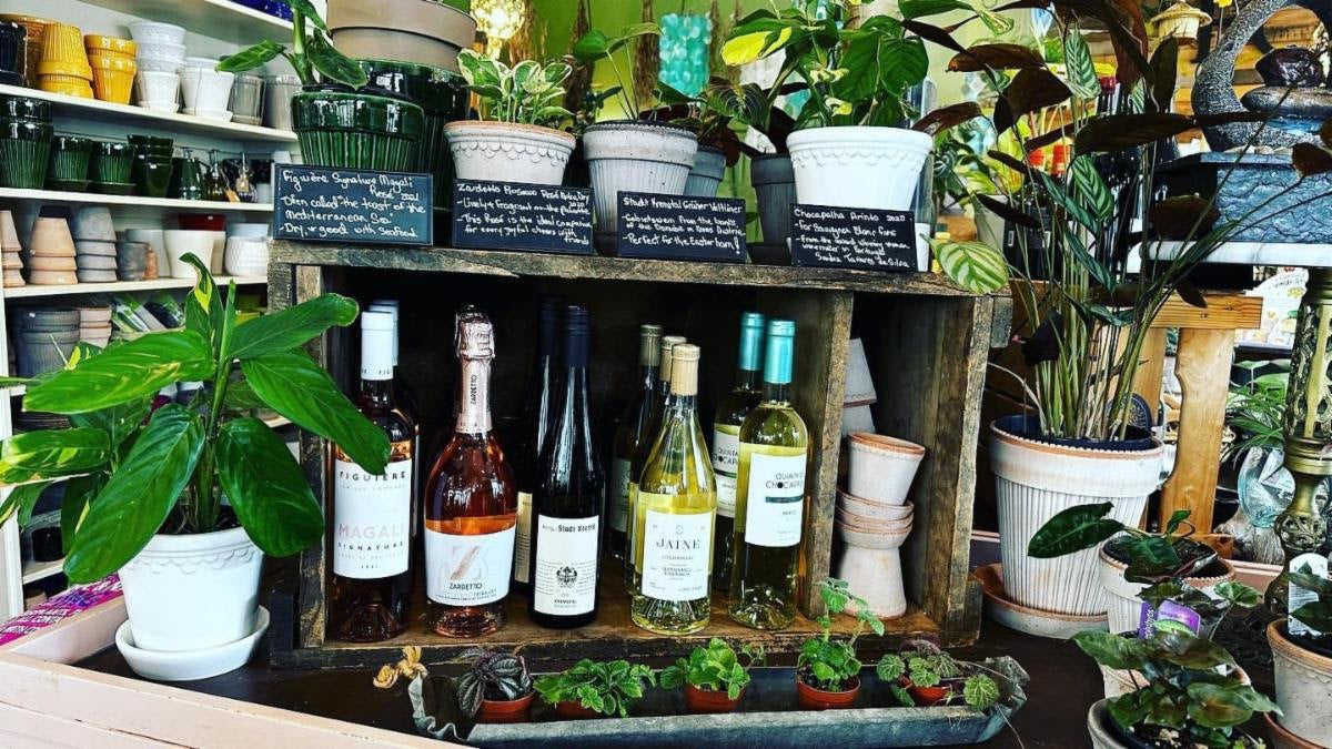 10/19 Third Thursday Wine Tasting