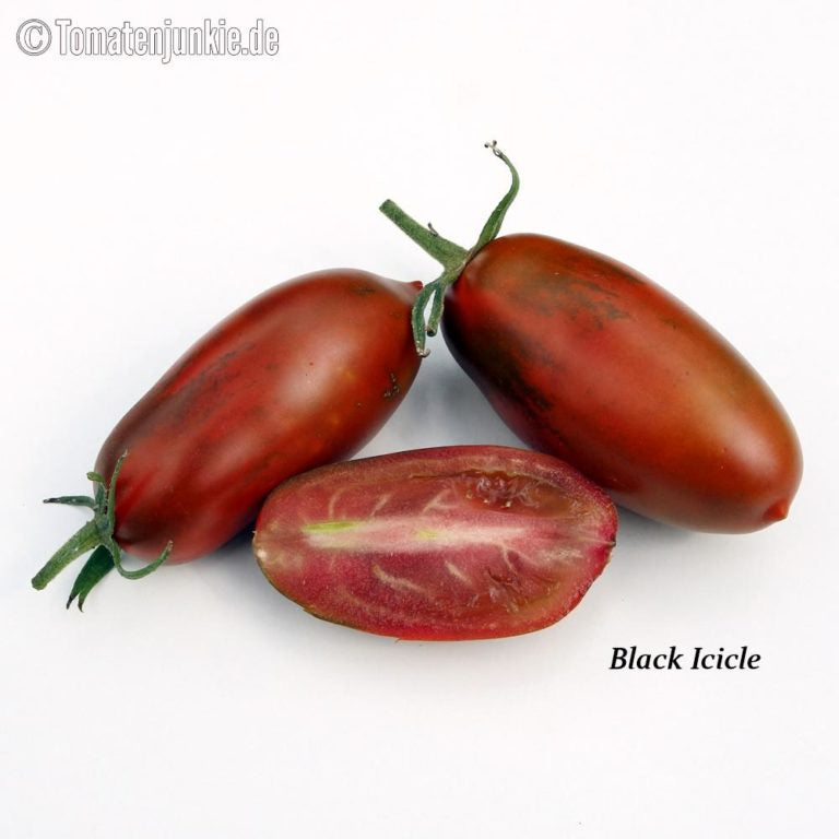 Black Icicle