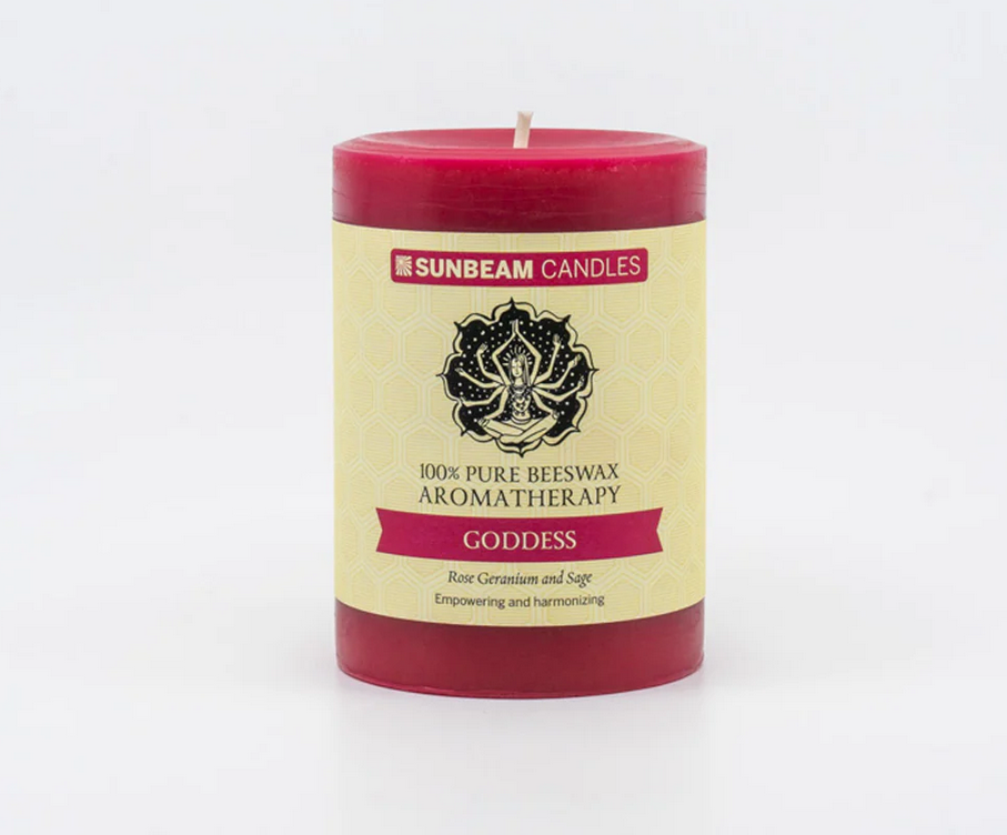 Goddess Aromatherapy Pillar