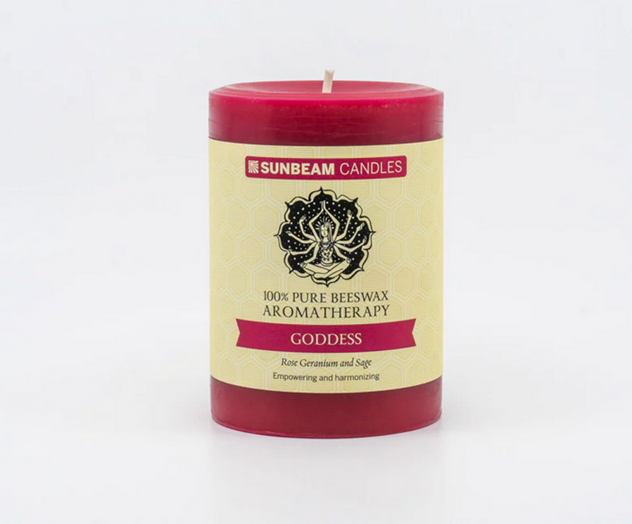 Goddess Aromatherapy Pillar