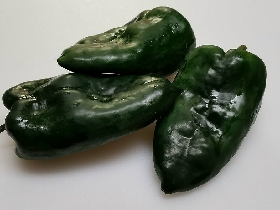 Ancho Poblano
