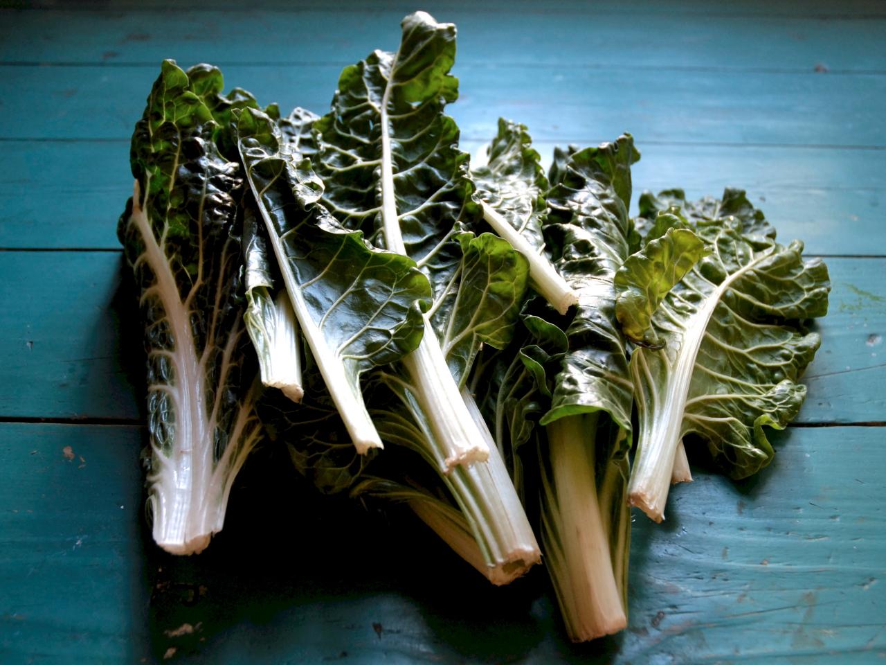 Silver Rib Italian Silver Rib Chard - Equinox botanical boutique