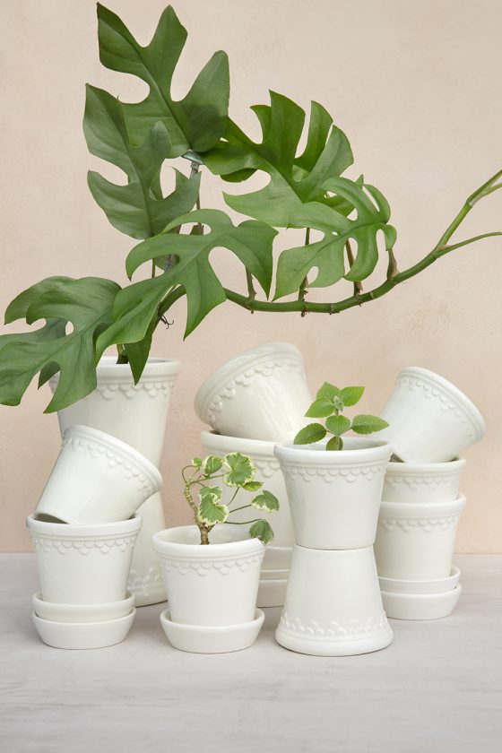 Kobenhavner 12cm white