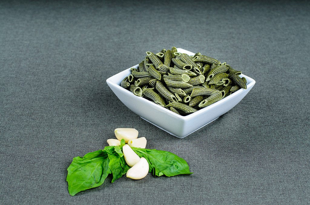 Gluten Free Basil Garlic Penne
