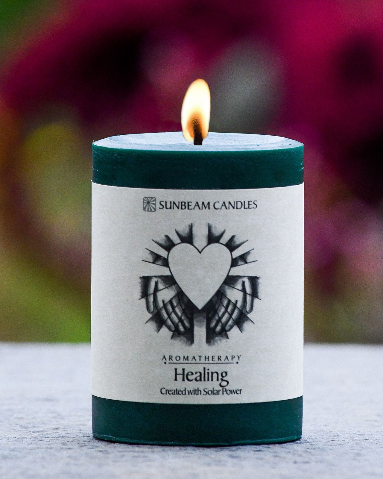 Healing Aromatherapy Pillar