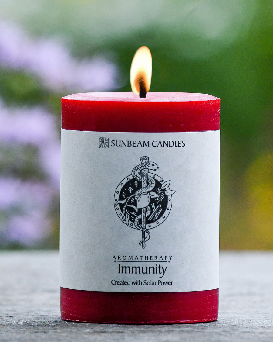 Immunity Aromatherapy Pillar