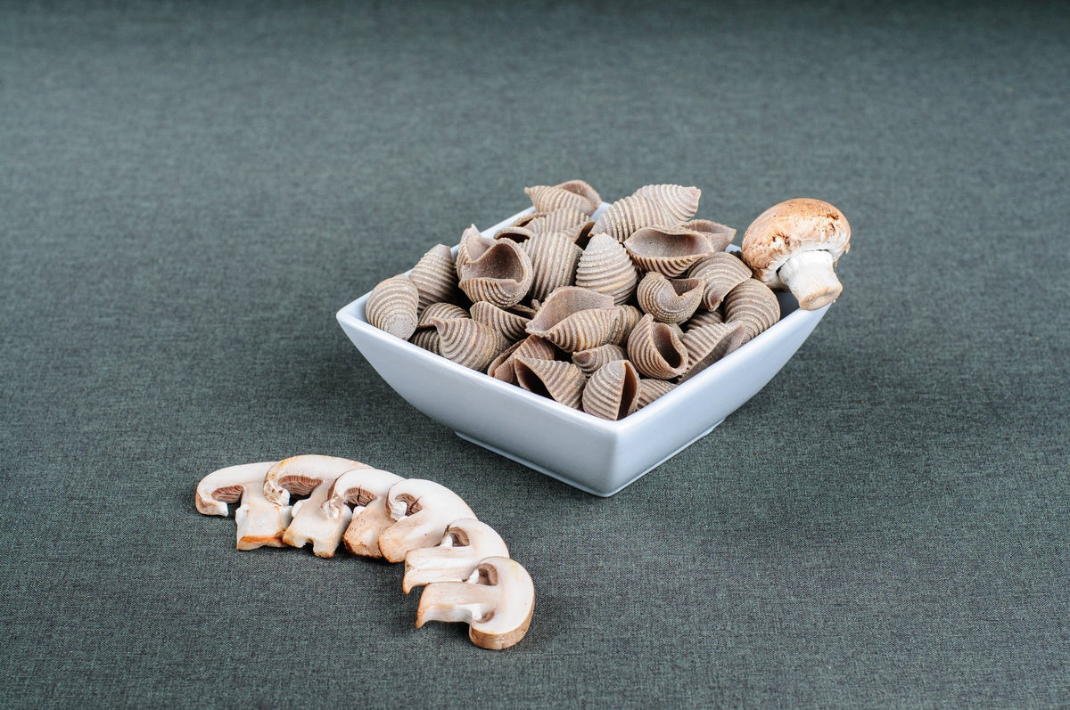 Porcini Mushroom Sea Shell