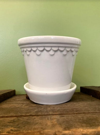 Kobenhavner 12cm white