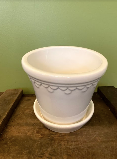 Kopenhavner 10cm White