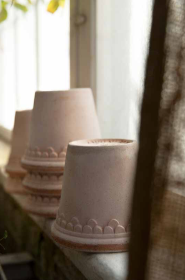 Kobenhavner 16cm Rose