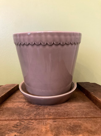 Helena 18cm Pearl Grey