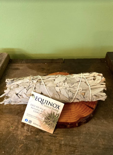 Sage Smudge Wand 6x2