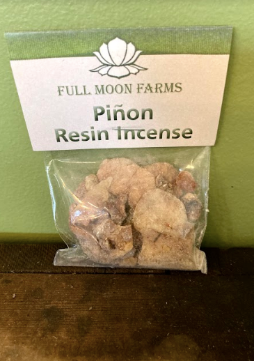 Pinon Resin Incense