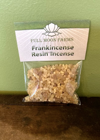 Frankincense Resin Incense