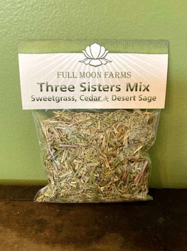 Three Sisters Mix