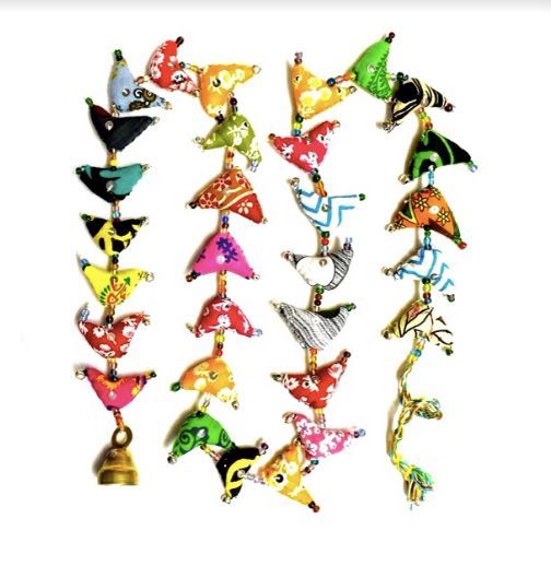 Prosperity Tota - Long ( 30 Birds )