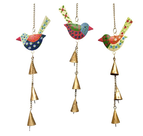 Blossom Bird Chimes