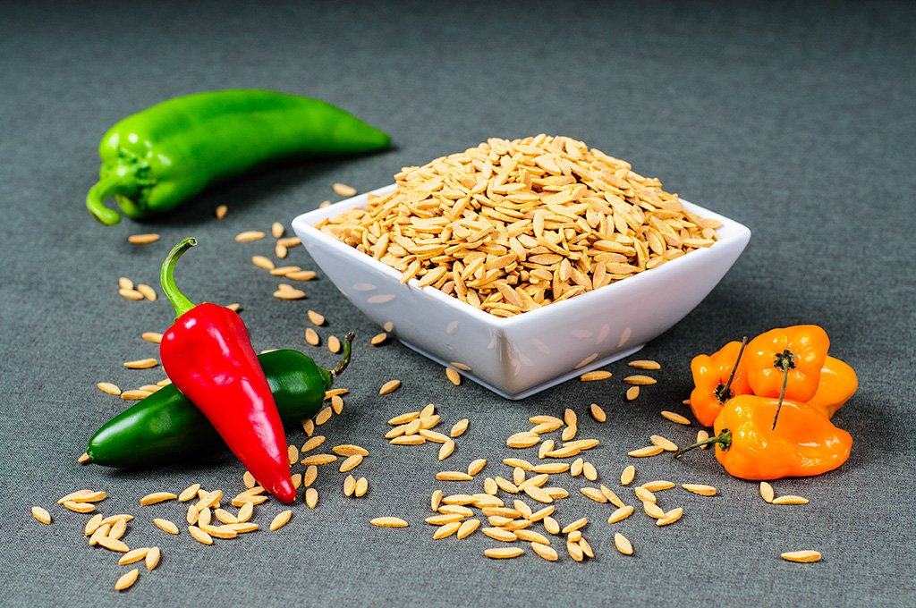 Spicy Red Hot Thai Curry Orzo