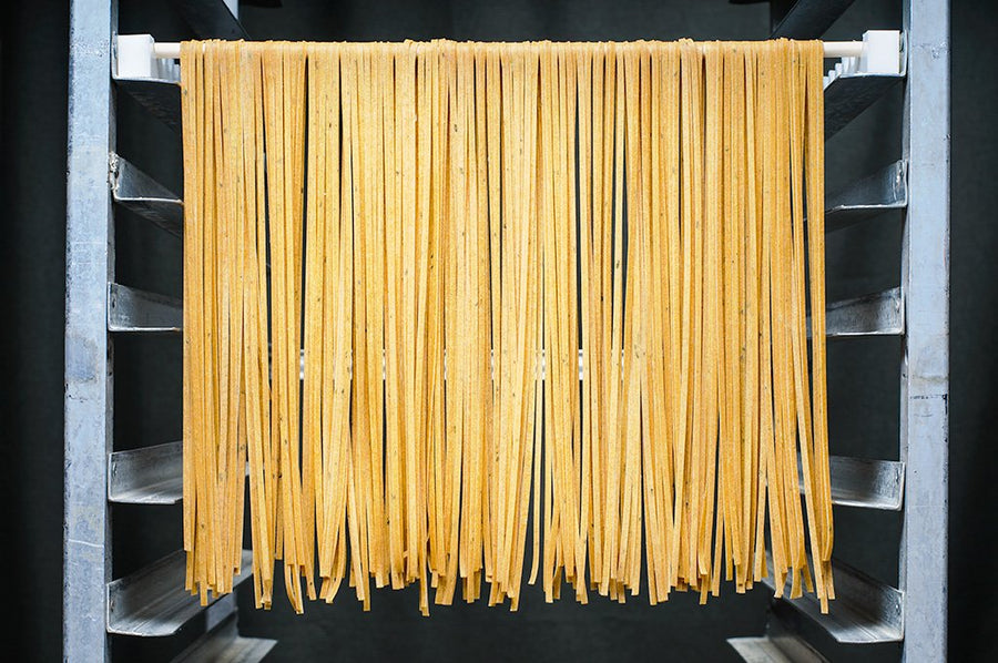 Spicy Thai Linguine
