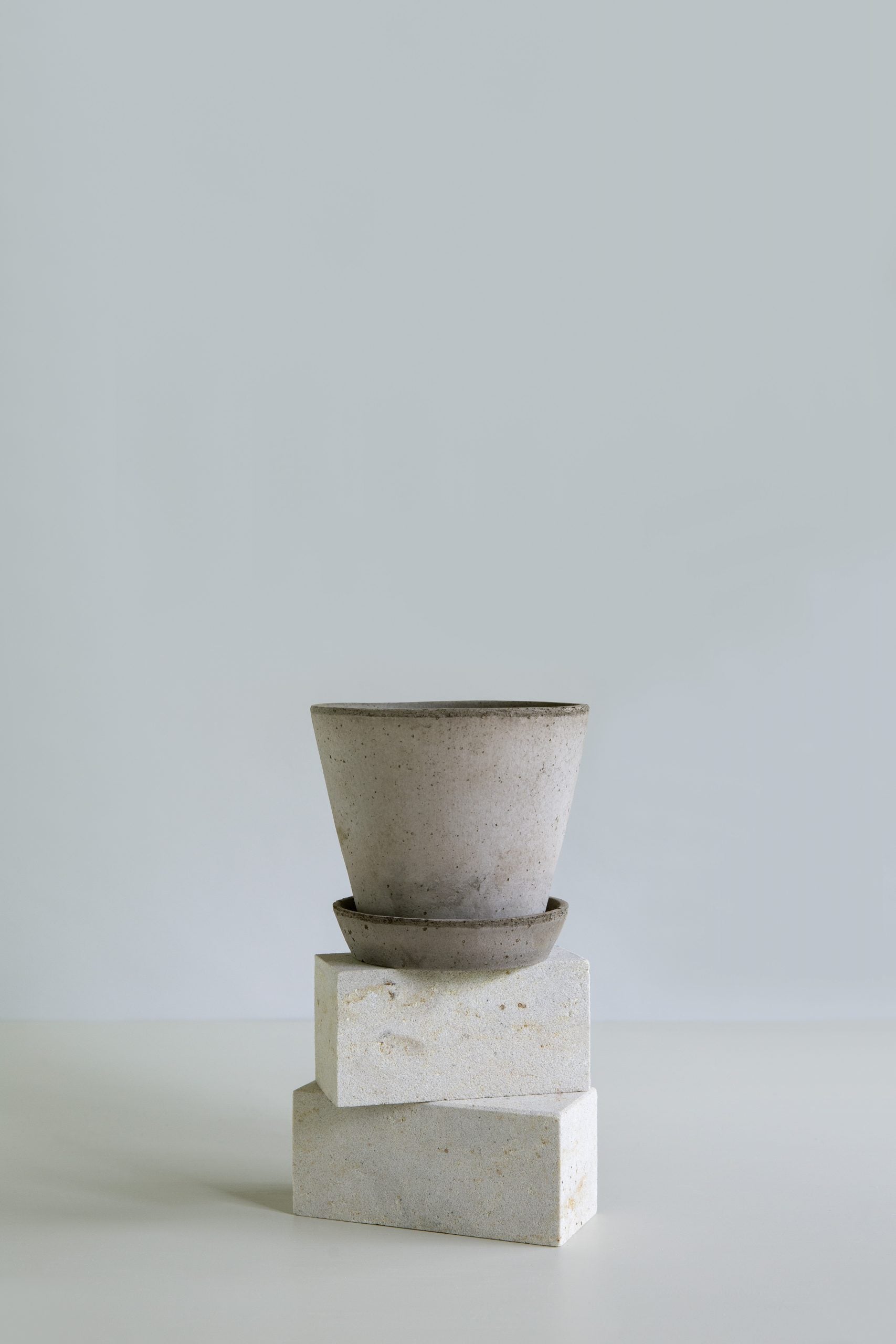 Julie 17cm Grey